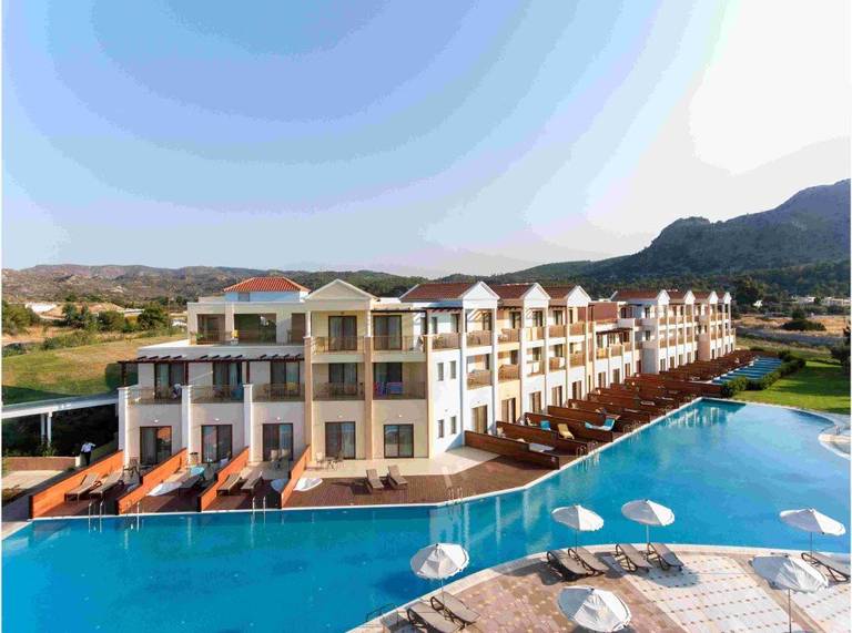 Lindos Breeze Beach Hotel