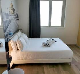 B&B Hotel Roma Fiumicino в Лацио