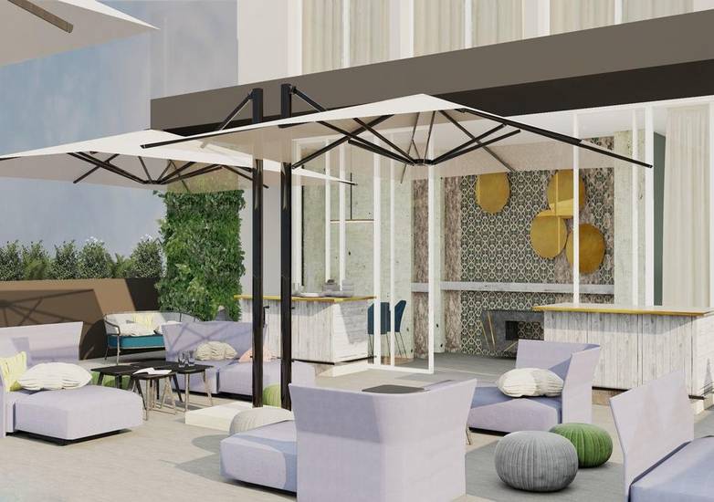 J44 Lifestyle Hotel 5* Италия, Лидо ди Езоло