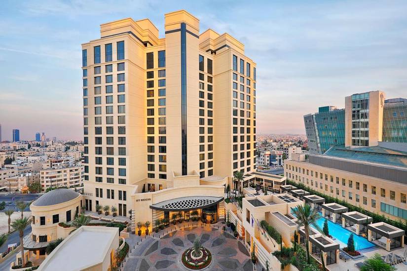 The St. Regis Amman 5* Иордания, Амман