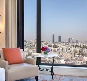 Отдых в The St. Regis Amman - Иордания, Амман