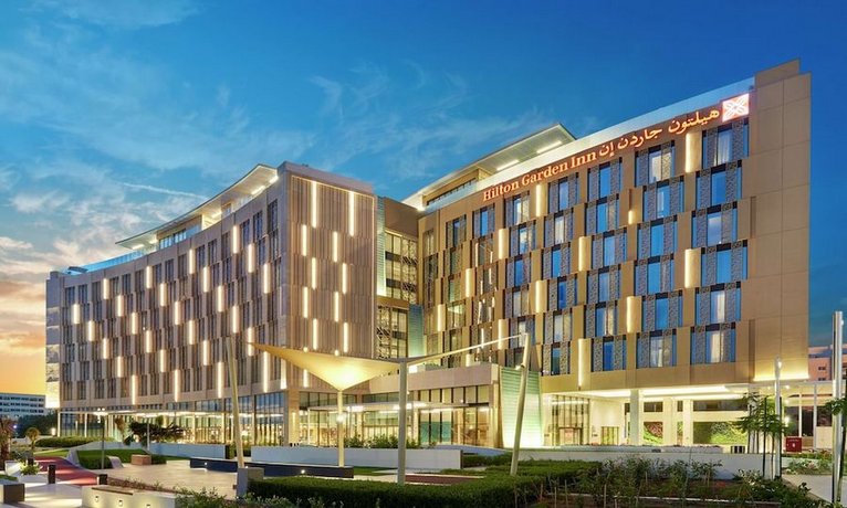 Hilton Garden Inn Muscat Al Khuwair 4*