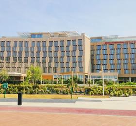 Отдых в Hilton Garden Inn Muscat Al Khuwair - Оман, Маскат
