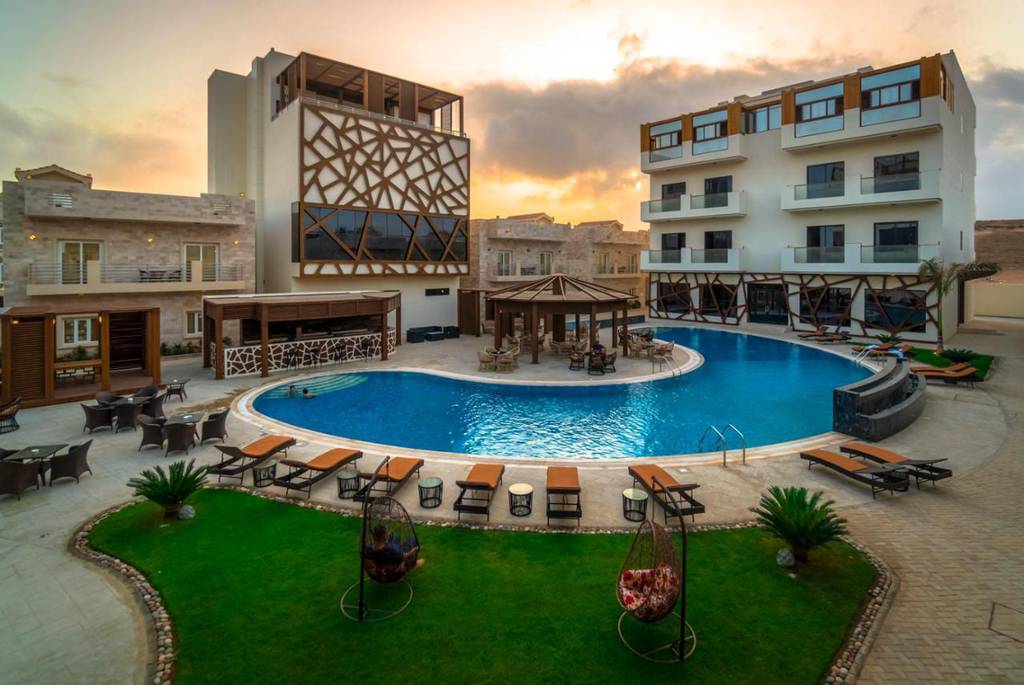 Belad Bont Resort, Salalah 4*