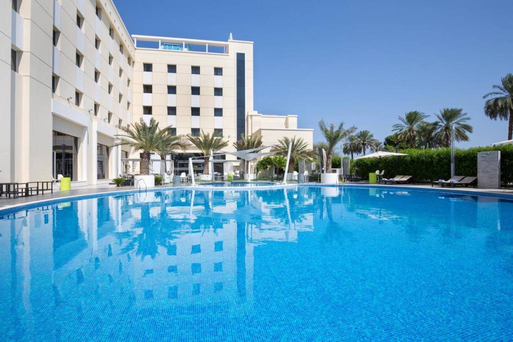 Mercure Hotel Sohar 4*