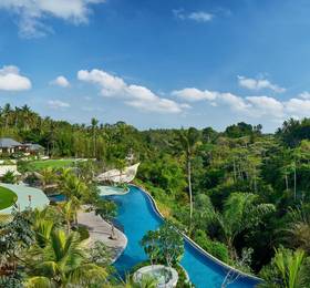 Отдых в The Westin Resort & Spa Ubud - Индонезия, Убуд