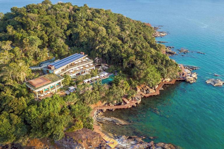 Six Senses Krabey Island