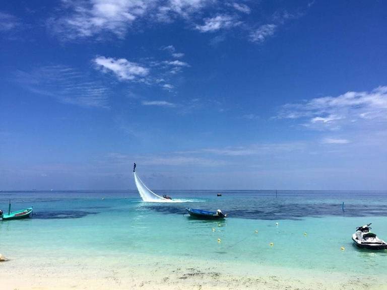 Akasha Beach Maafushi