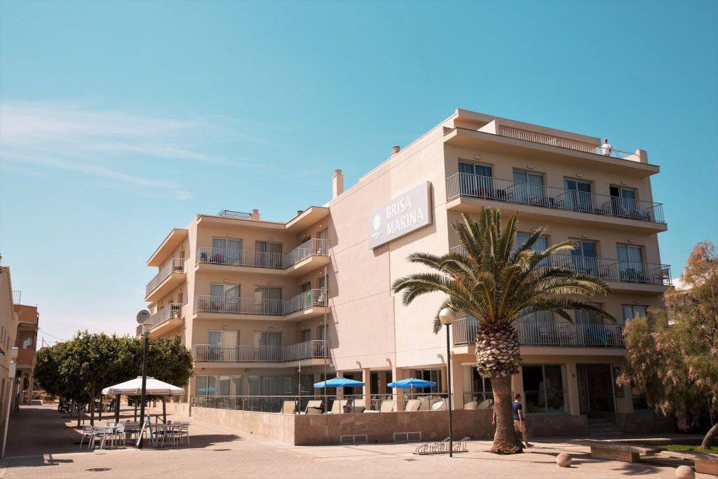 Hotel Brisa Marina 4*