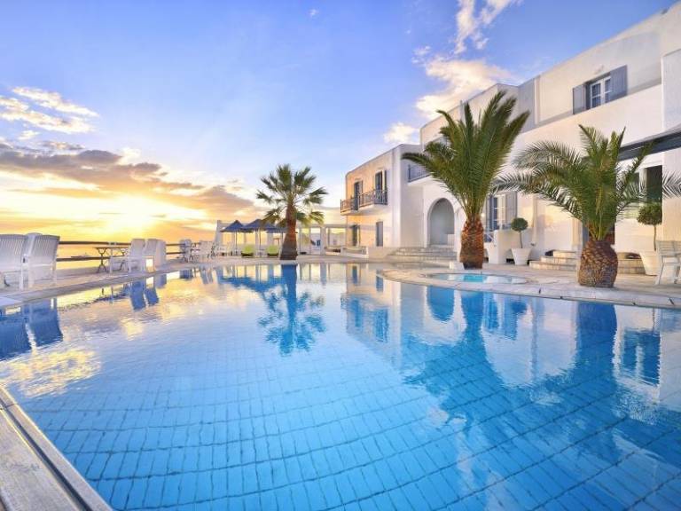 Absolute Mykonos Suites & More