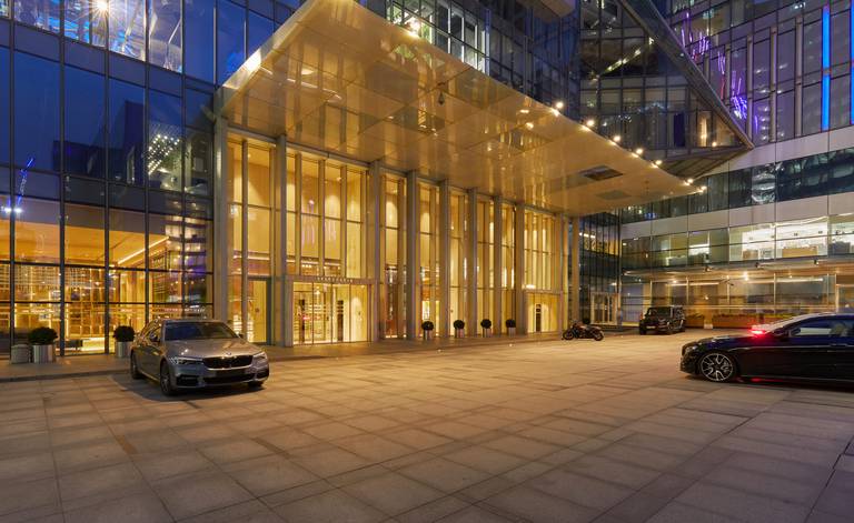 Diamond Apartments Hotel