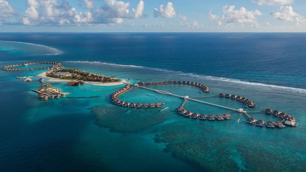 Radisson Blu Resort Maldives 5*