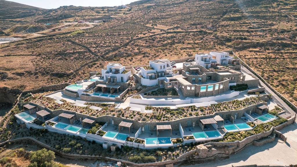Radisson Blu Euphoria Resort, Mykonos 5*