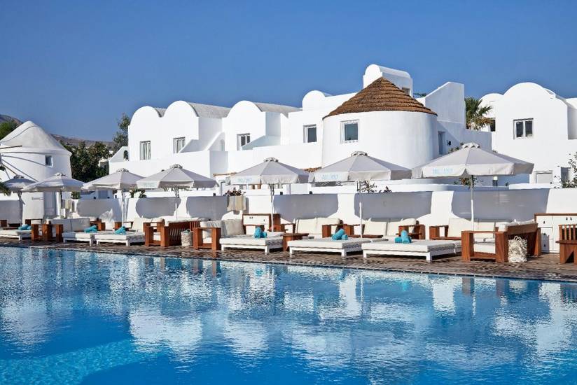 Nikki Beach Resort & Spa Santorini 5* Греция, Санторини