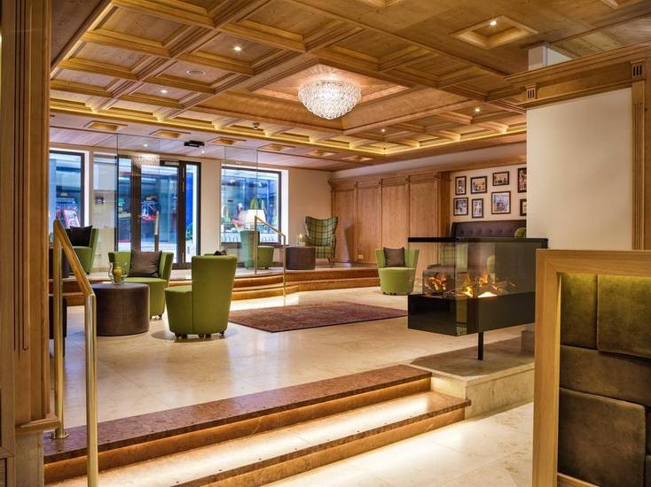Oesterreichischer Hof 4* Австрия, Бад Хофгастайн