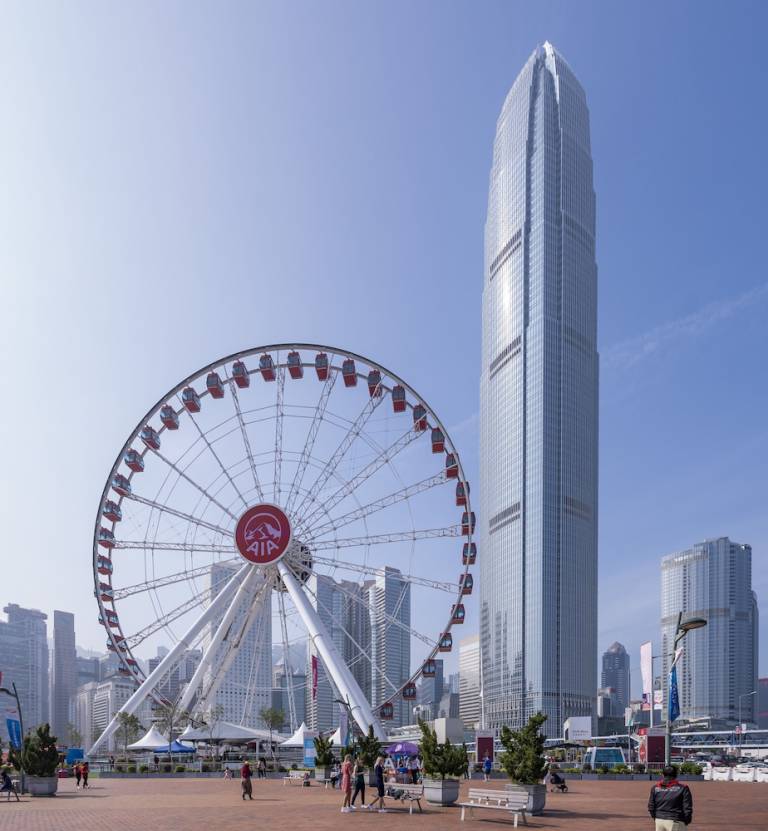 Citadines Mercer Hong Kong