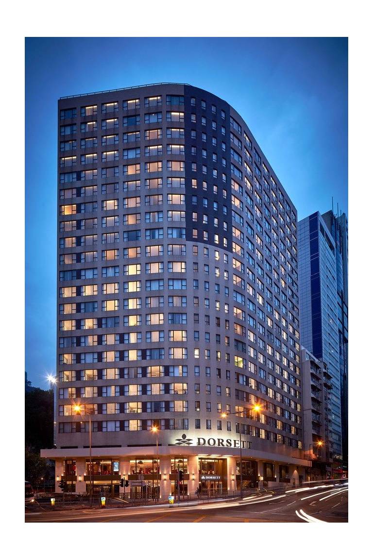 Dorsett Wanchai