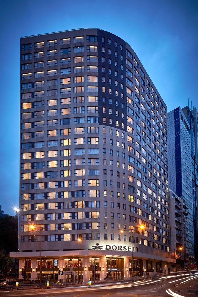 Dorsett Wanchai
