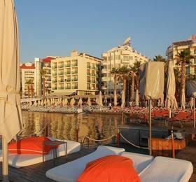 Отдых в Yuvam Prime Beach Hotel - Турция, Мармарис