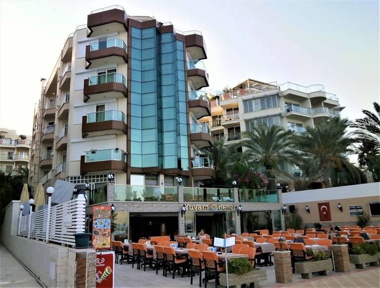 Yuvam Prime Beach Hotel