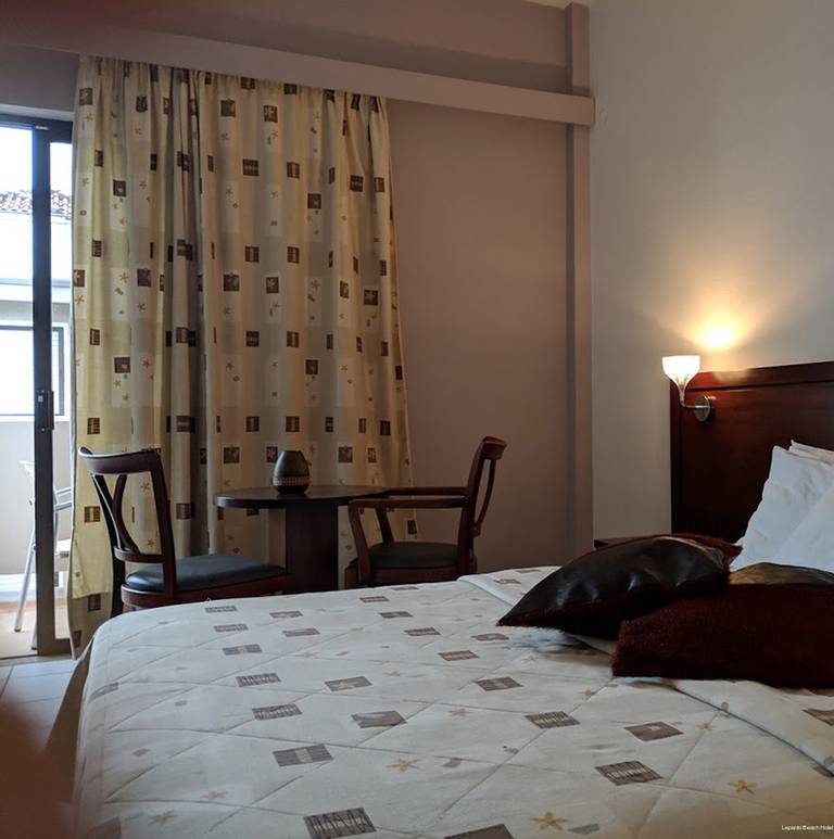 Lepanto Beach Hotel