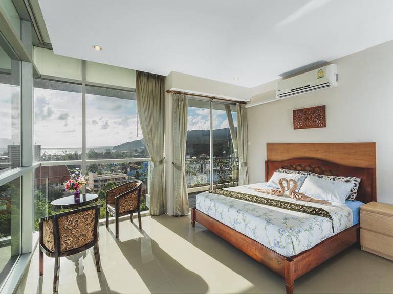 Chic Condo Karon A701