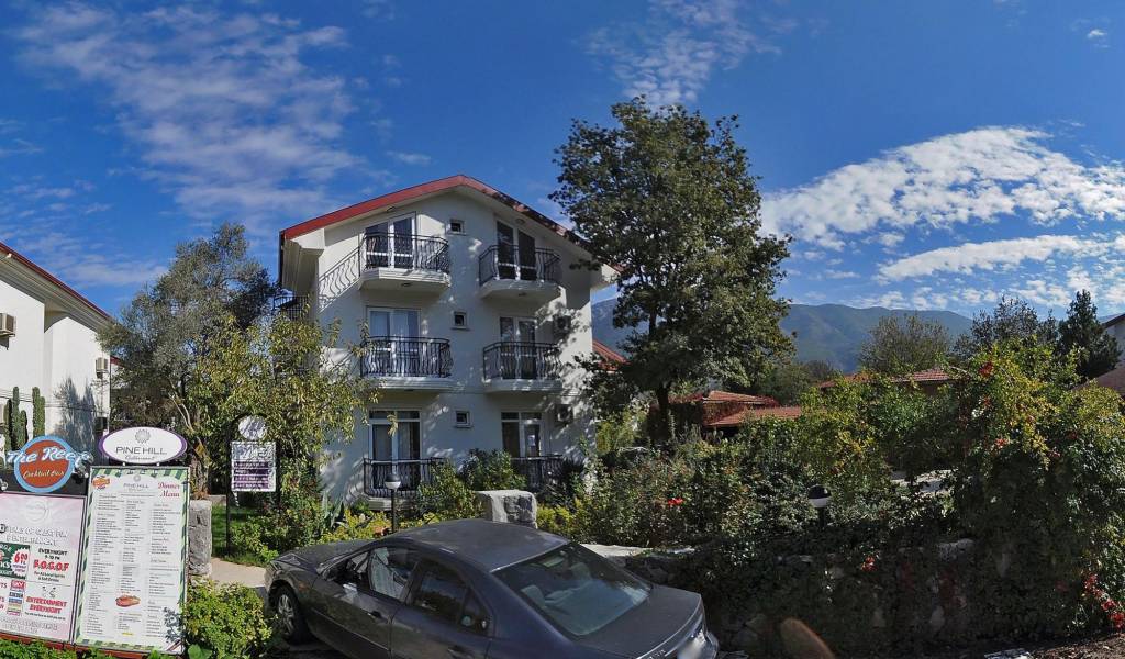 The Pine Hill Hotel & Suites, Hisaronu - Oludeniz 3*