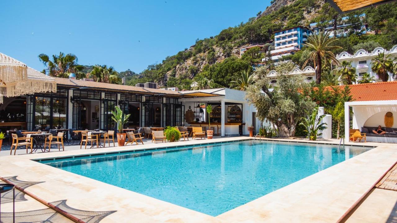 Oludeniz Blu Luxury Unique Hotel  Турция, Фетхие