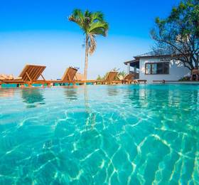 Warere Beach в Занзибаре