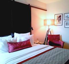 Cinema Hotel - an Atlas Boutique Hotel в Тель-Авиве