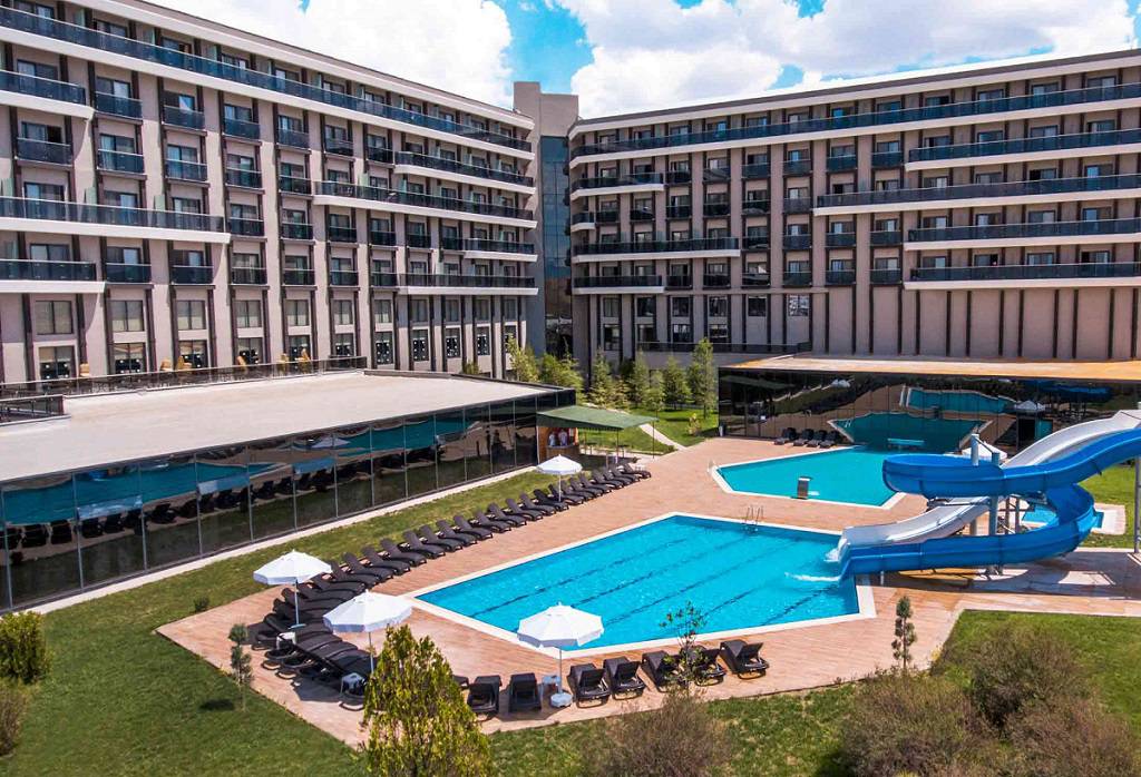May Thermal Resort Spa Hotel 5*