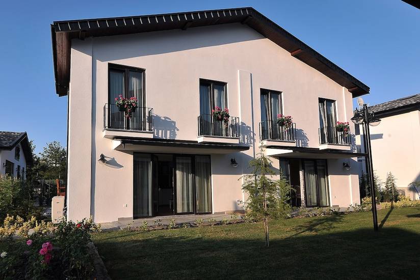 Cayir Cimen Tatil Evleri Турция, Сакарья