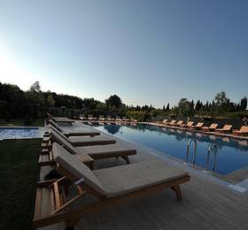 Отдых в Cayir Cimen Tatil Evleri - Турция, Сакарья