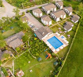 Cayir Cimen Tatil Evleri в Сакарье