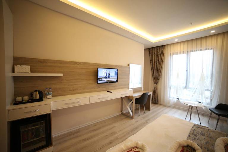 Ema Ozturk Thermal Hotel