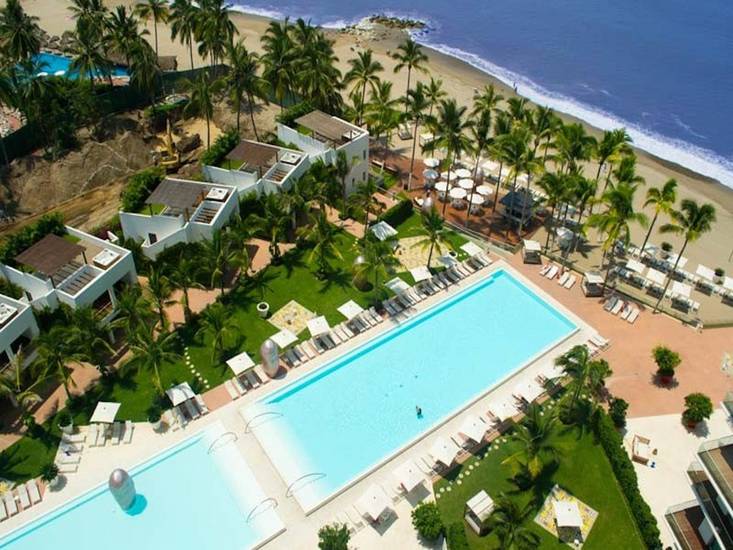 Unlimited Luxury Villas Puerto Vallarta 4* Мексика, Наярит