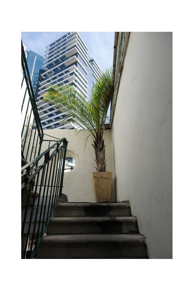 Villa Vilina Oasis in Neve Tzedek
