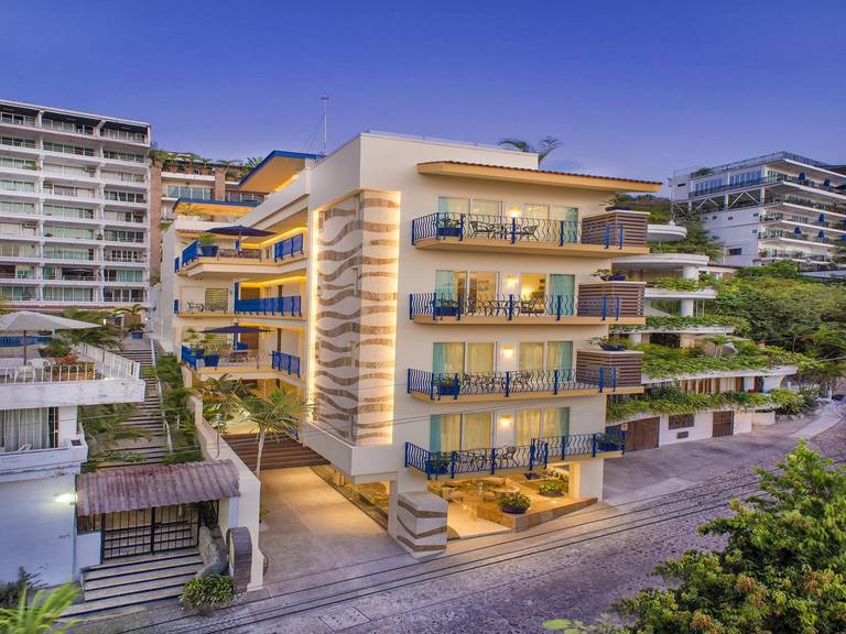 V Azul Vallarta - Luxury Vacation Rental Adults Only