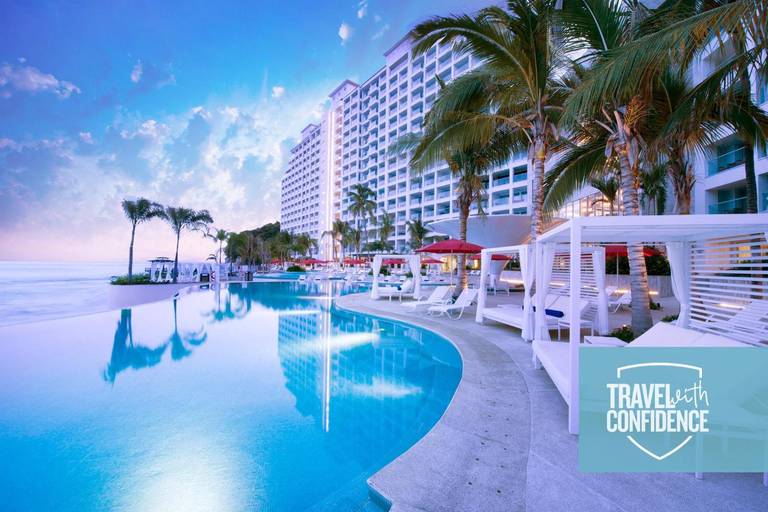 Grand Fiesta Americana Puerto Vallarta All Inclusive Adults Only