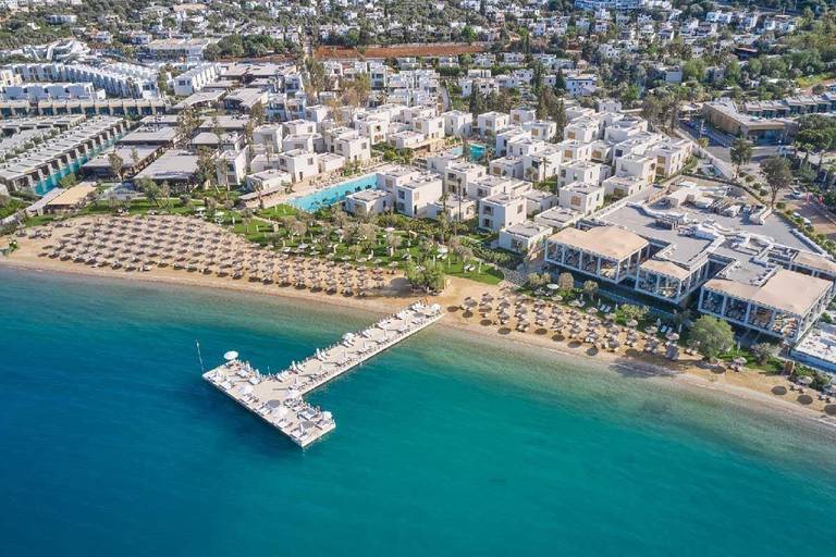 Voyage Torba Hotel