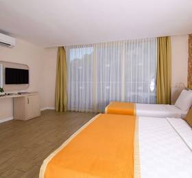 Отдых в Mirage World - Турция, Ичмелер