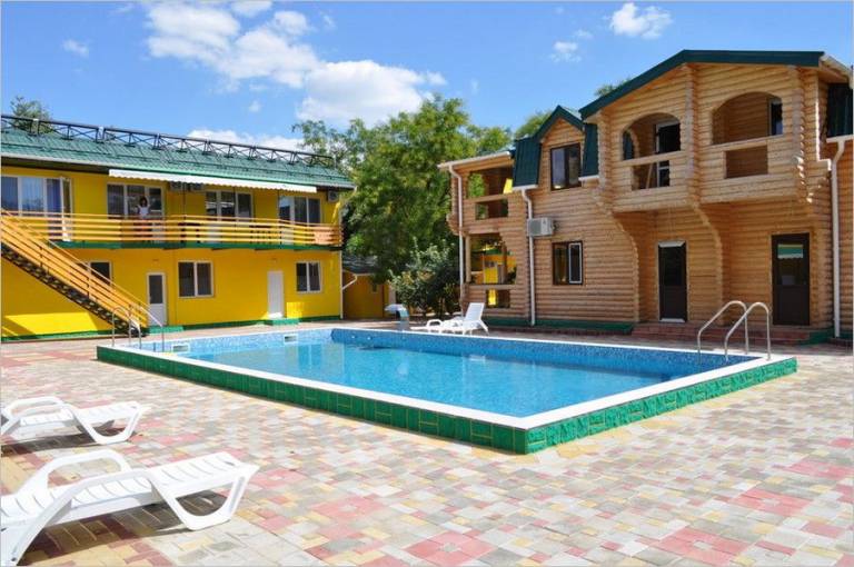 Пансионат Прометей плюс ВВ