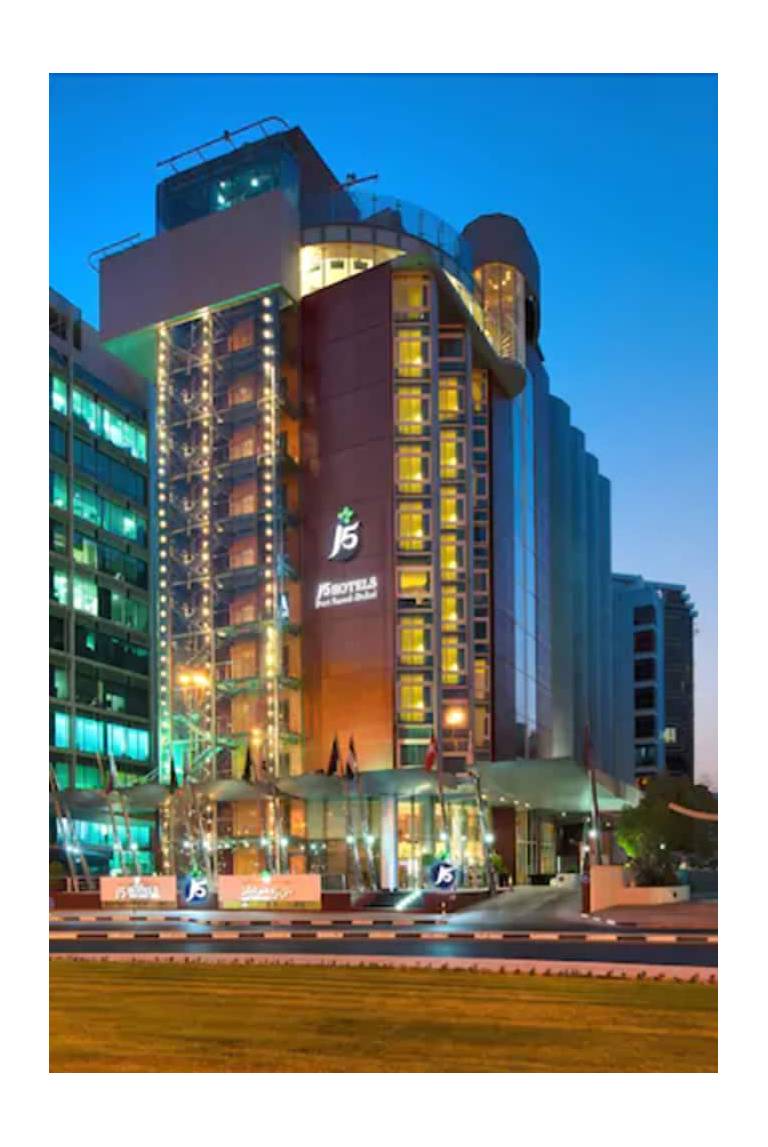 J5 Hotels - Port Saeed