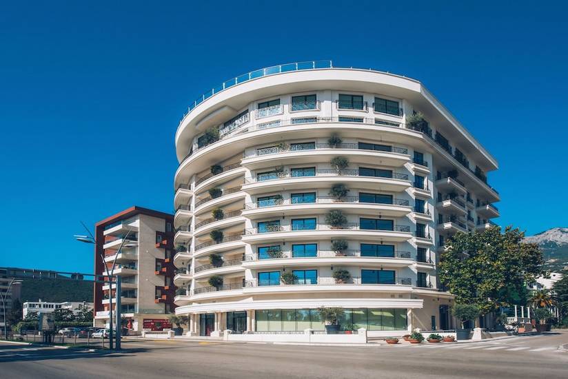 Milanka 3* Черногория, Будва