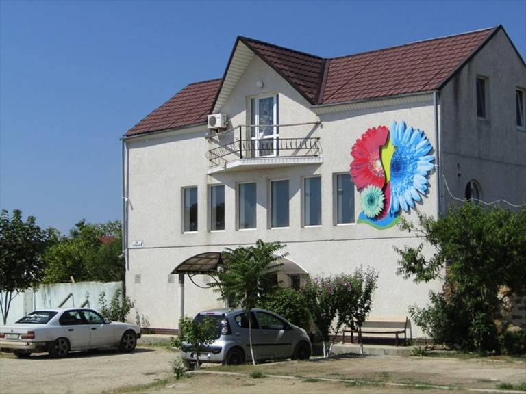 Гостиница Роза