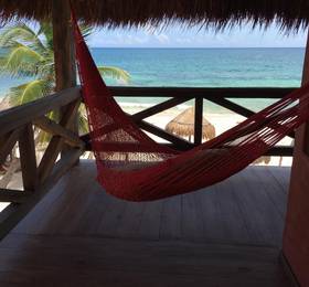 Hotel Calaluna Tulum в Кинтана Роо