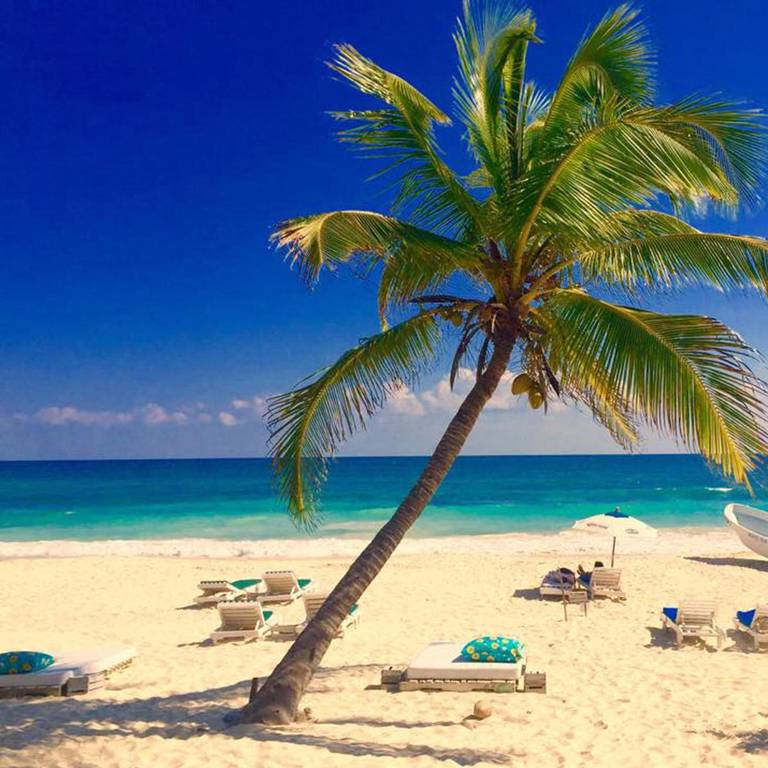 Hotel Calaluna Tulum
