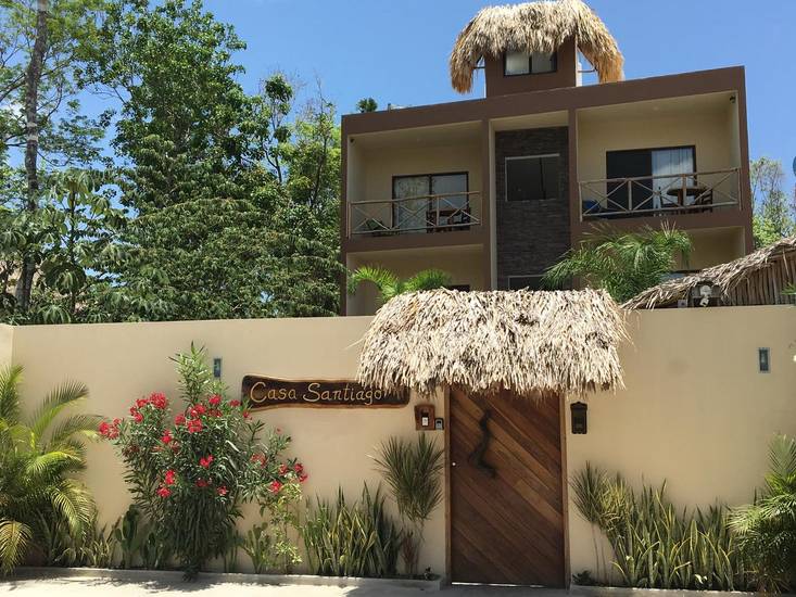 Hotel Casa Santiago Tulum 3* Мексика, Тулум