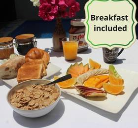 Hotel Casa Santiago Tulum в Тулуме