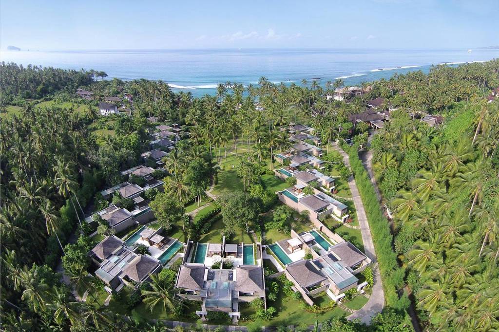Candi Beach Villas 4*